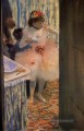 Tänzer in ihrer Garderobe 1 Edgar Degas